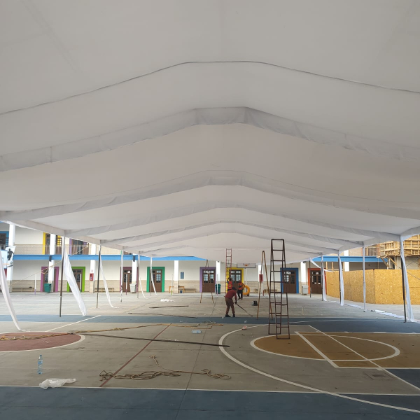 Renta de Carpas